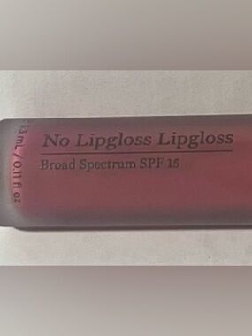 PERRICONE MD - No Lipgloss lipgloss. (Brand new, no box)